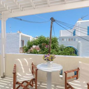 Hotel Ormos Holiday Studios cazare Naxos