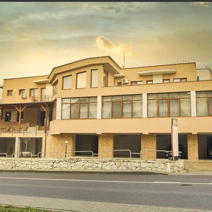 Hotel Vila Etikette cazare Baile Felix