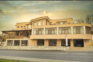 Hotel Vila Etikette cazare Baile Felix