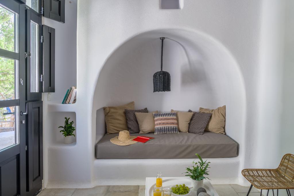 Hotel Euphoria Chora Naxos