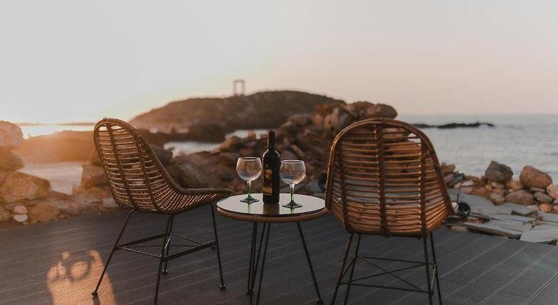 Hotel Portara Seaside Luxury Suites