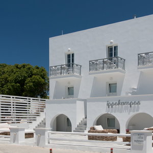 Sejur Ippokampos Beachfront vacanta Naxos