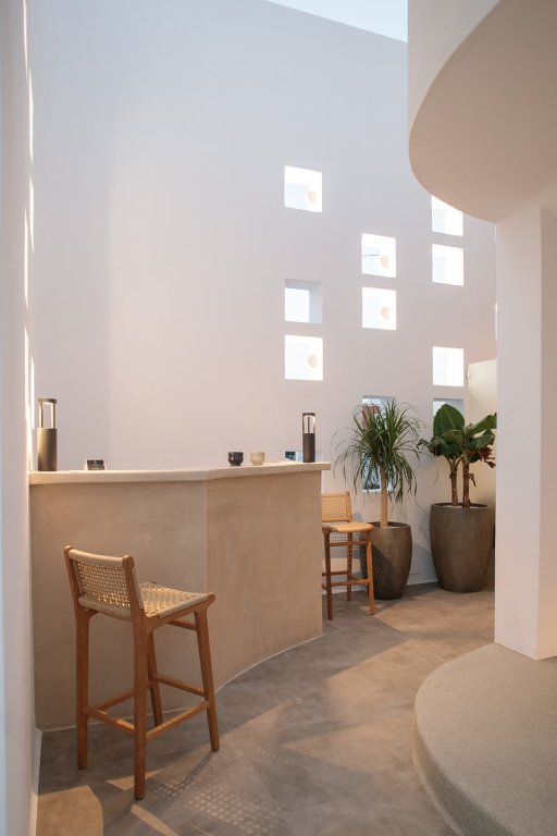 Hotel Makava Suites Naxos