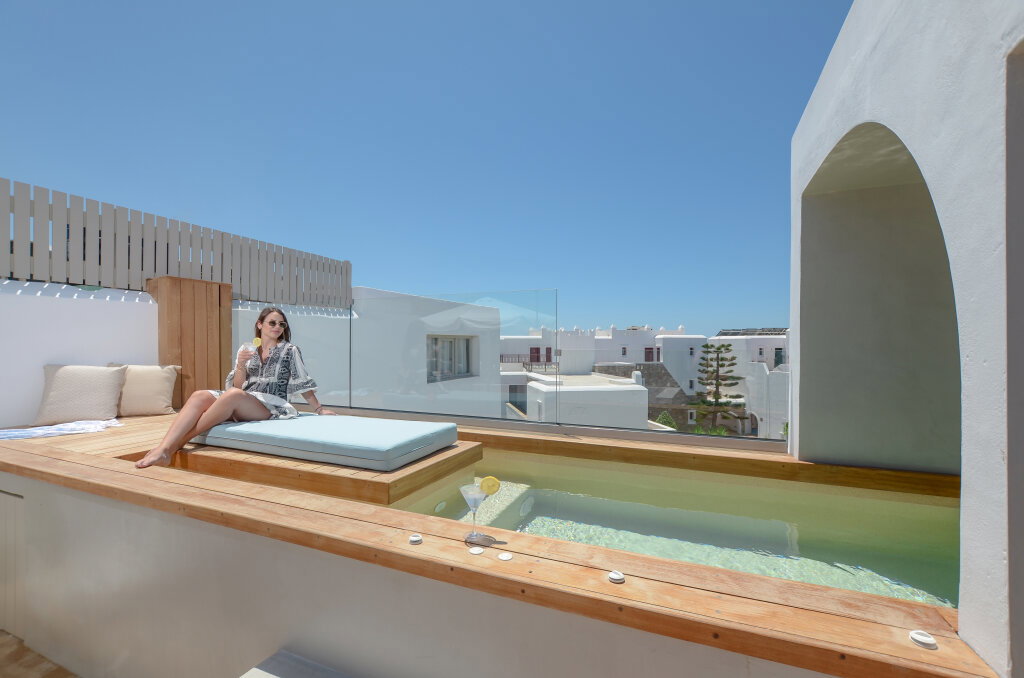 Argo Boutique Hotel