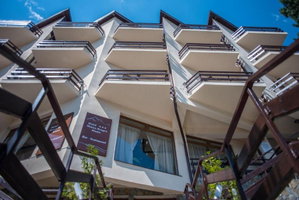 Hotel Hotel Marea Neagra cazare Sinaia