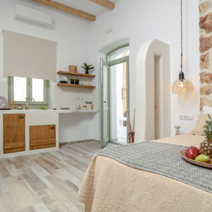 Hotel Aegean White Home cazare Naxos