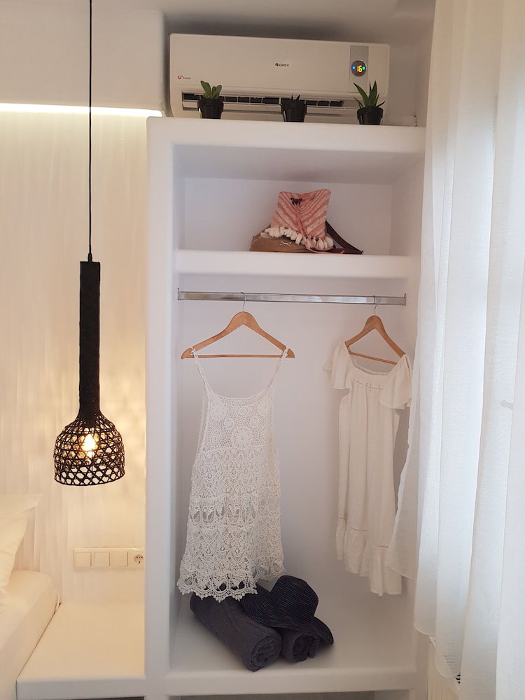 Hotel Exclusive Studios Naxos Town