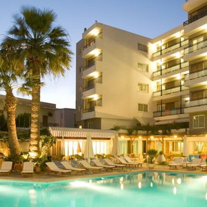 Hotel Best Western Rhodes Plaza Hotel cazare Rodos