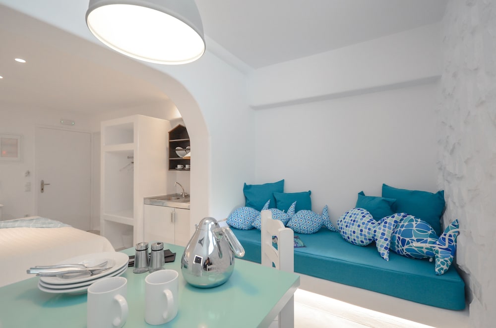 Naxos Evilion Luxury Apartments And Suites