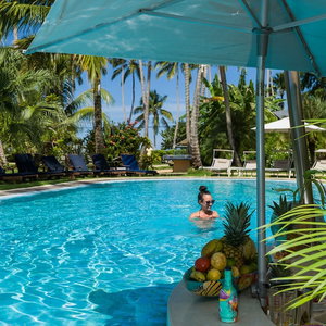Hotel Alisei Beach Front cazare Las Terrenas