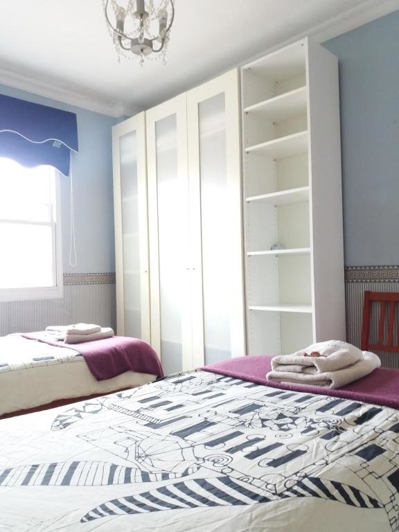 dal travel Apartamento Belén