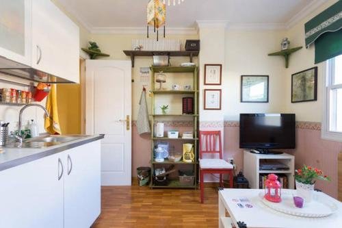 dal travel Apartamento Belén
