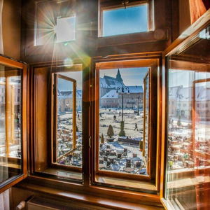 Hotel Casa Wagner cazare Brasov