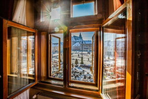 Hotel Casa Wagner cazare Brasov