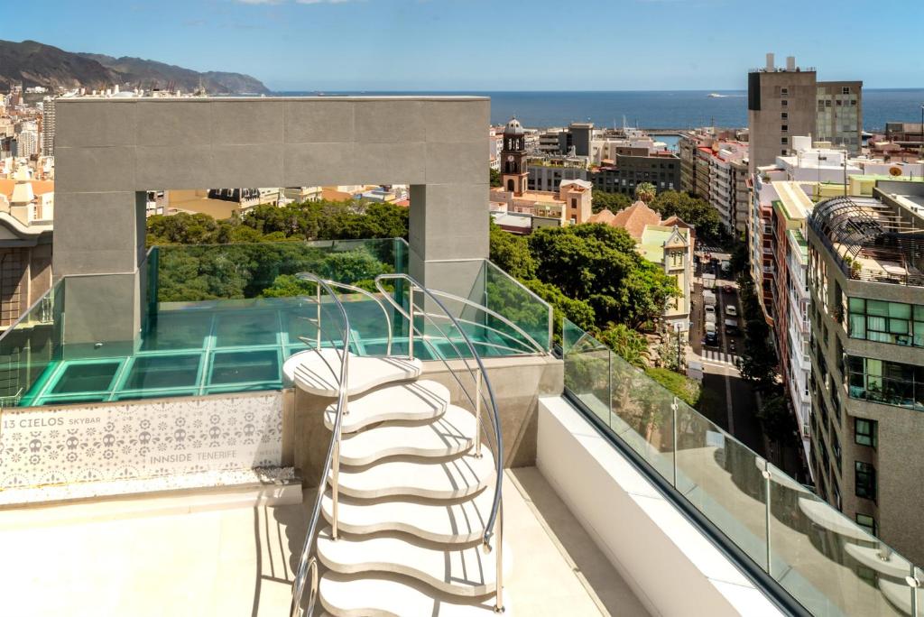 dal travel Innside By Meliá Tenerife Santa Cruz