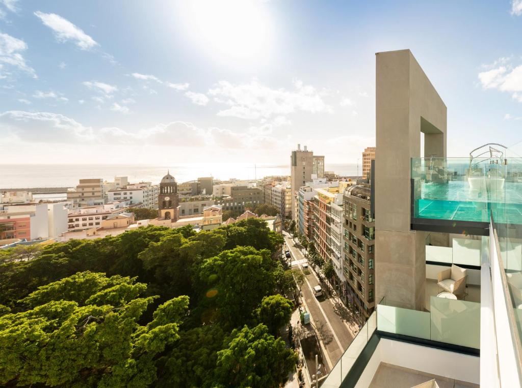 dal travel Innside By Meliá Tenerife Santa Cruz