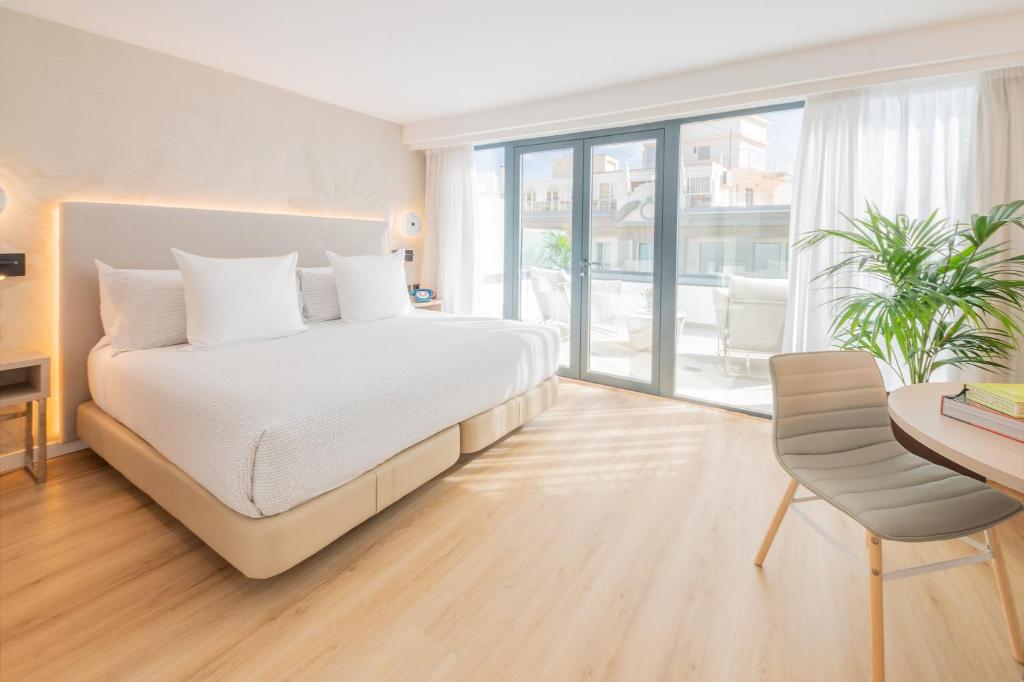 dal travel Innside By Meliá Tenerife Santa Cruz