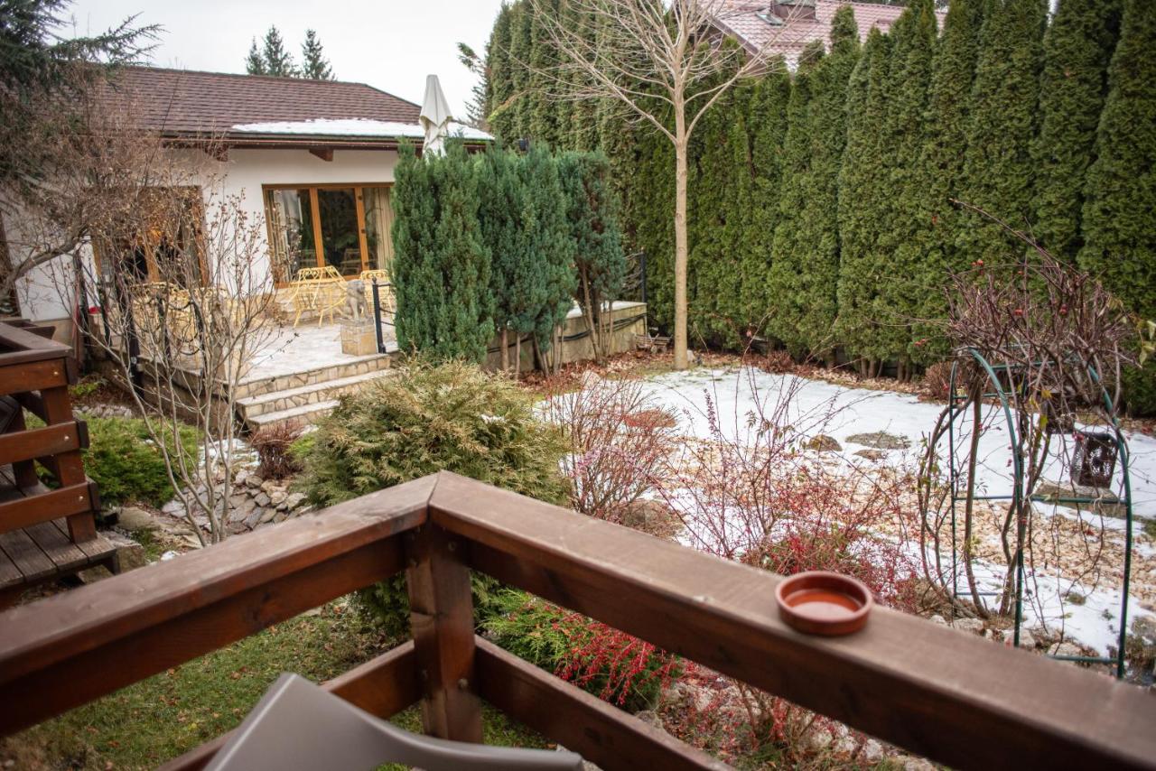 Hotel Villa Ermitage