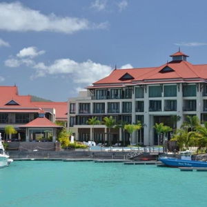 Sejur Eden Bleu Hotel vacanta Victoria