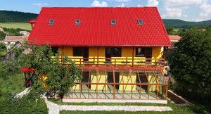 Hotel Pensiunea Casa Bazna cazare Bazna