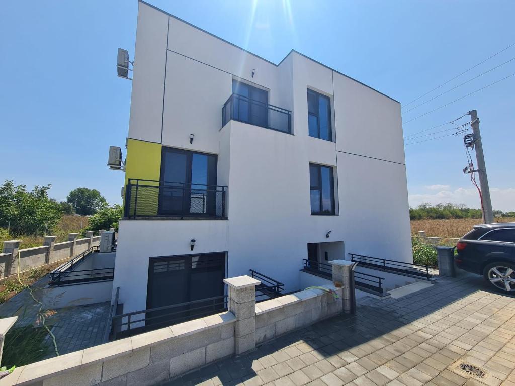 Hotel Complex Rezidential Vamaland