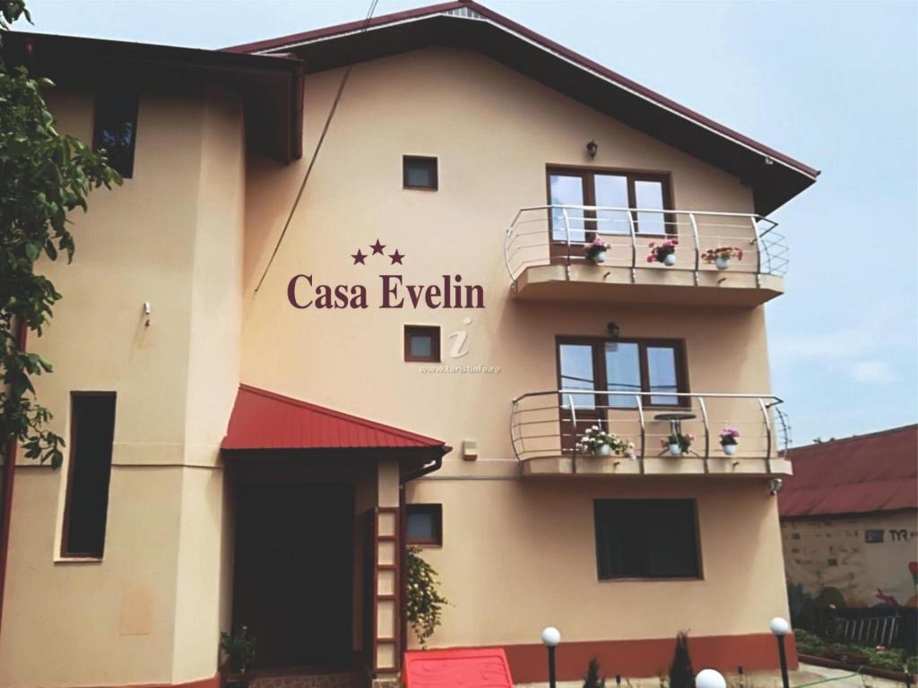 Casa Evelin 2Mai