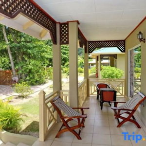 Hotel Hostellerie La Digue cazare La Digue