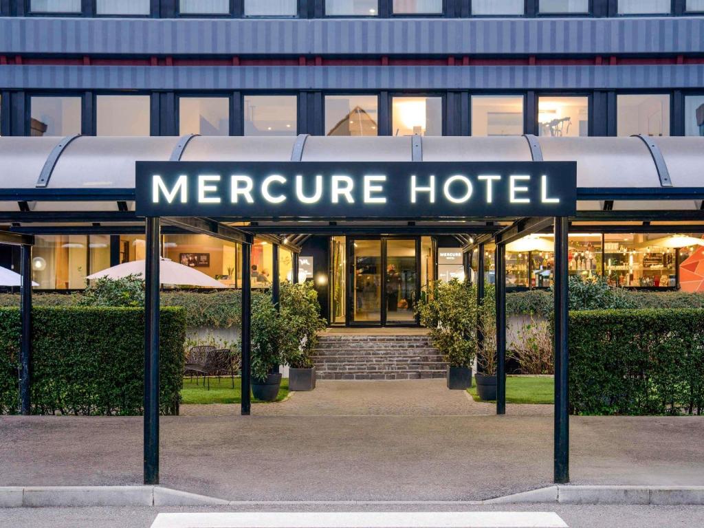 Hotel Mercure Milano Agrate Brianza