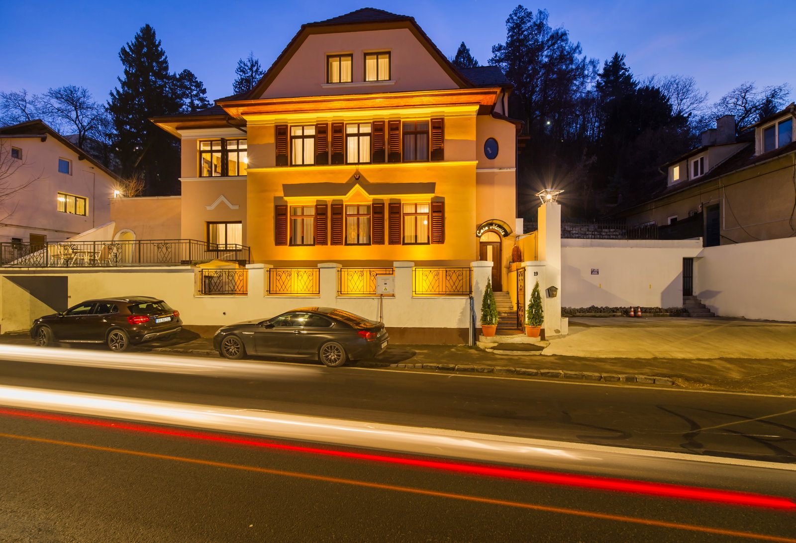 Aparthotel Casa Moritz