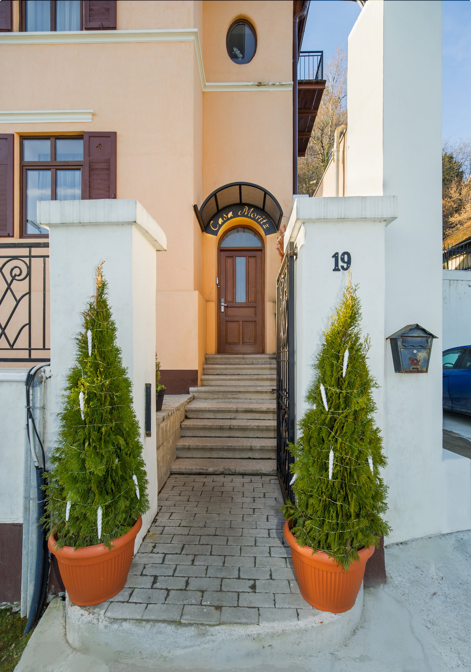 Aparthotel Casa Moritz