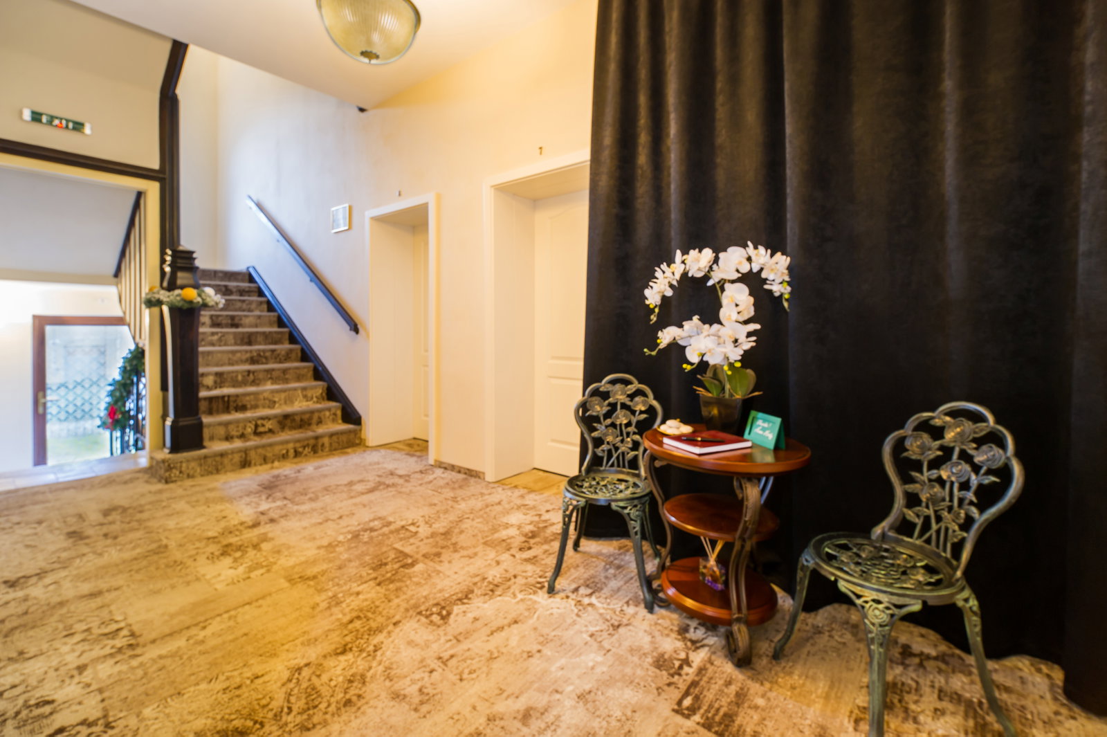 Aparthotel Casa Moritz