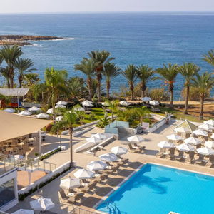 Sejur Queen'S Bay Hotel vacanta Paphos