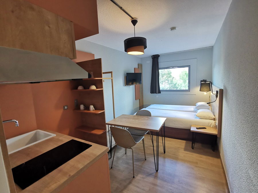 Hotel Apparthotel Torcy