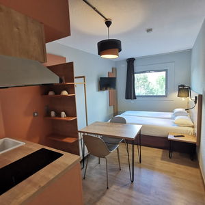 Sejur Apparthotel Torcy vacanta Paris