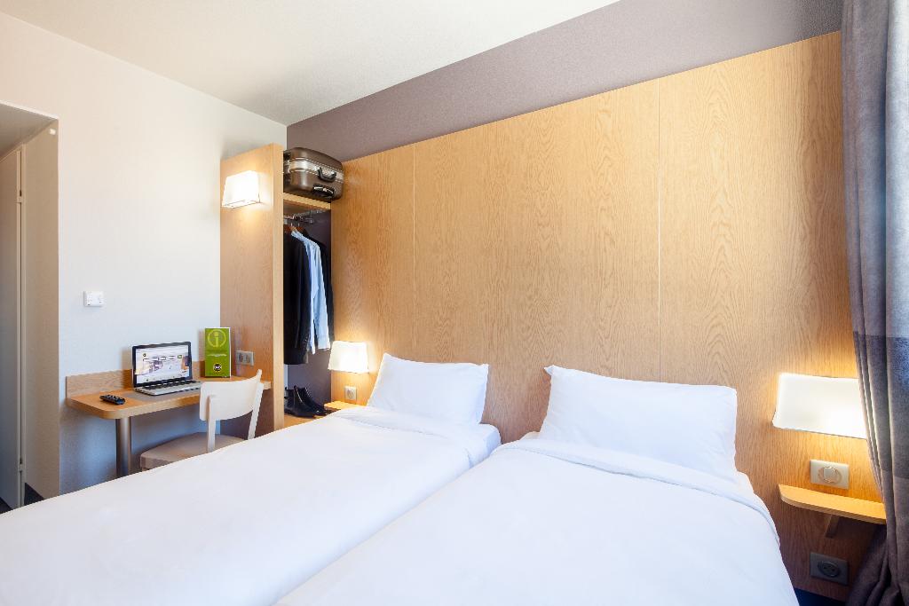 Hotel B&B Hotel Paris Est Bobigny Université