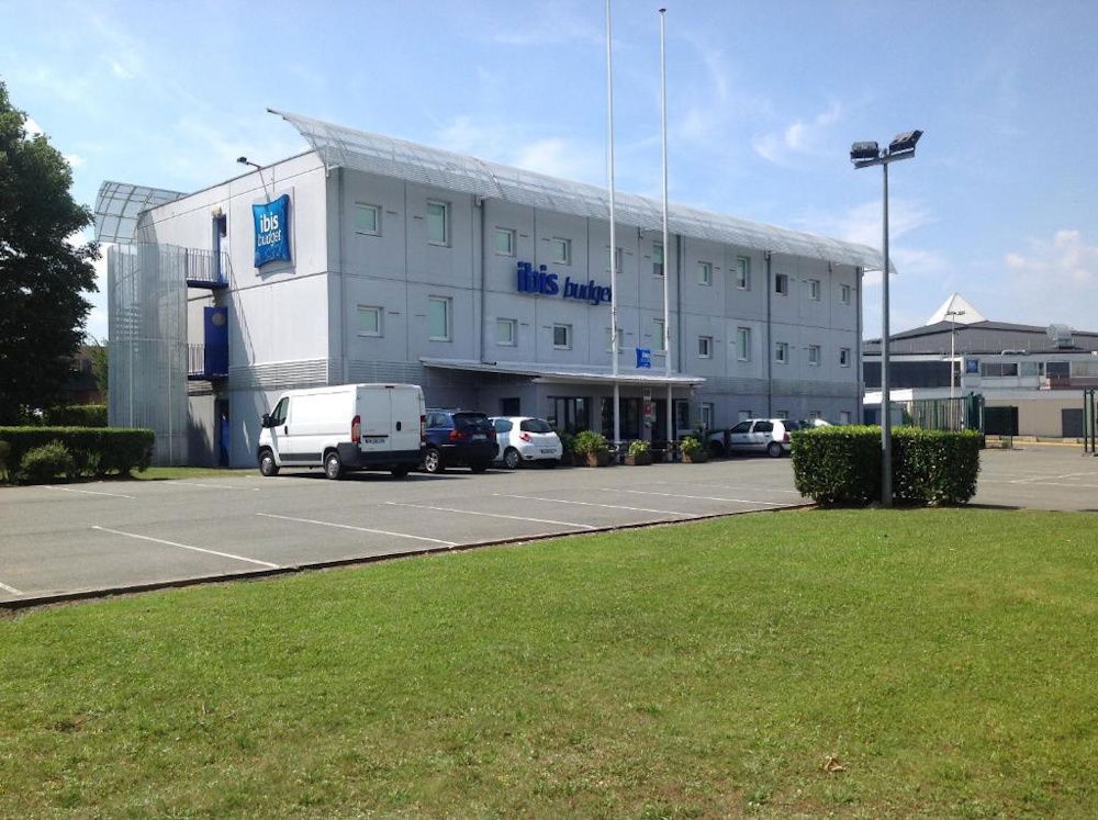 Hotel Ibis Budget Orgeval