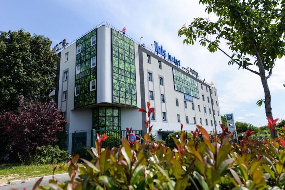 Hotel Ibis Budget Marne La Vallee Pontault Combault