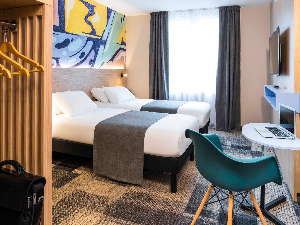 Hotel Ibis Styles Clamart Gare Grand Paris