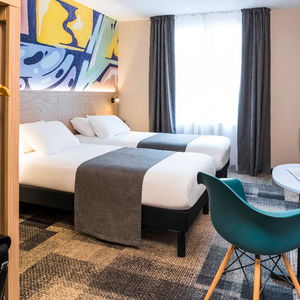 Sejur Ibis Styles Clamart Gare Grand Paris vacanta Paris