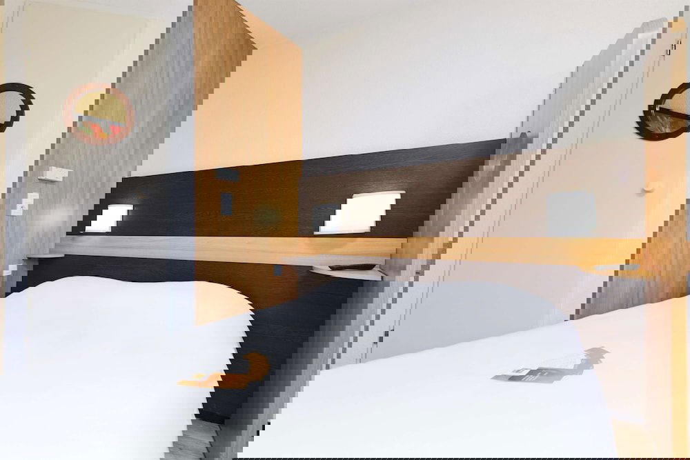 Hotel Premiere Classe Paris Ouest - Gennevilliers Barbanniers