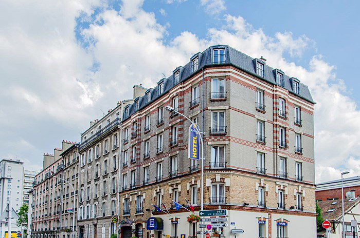 Hotel Hôtel Arc Porte D'Orleans