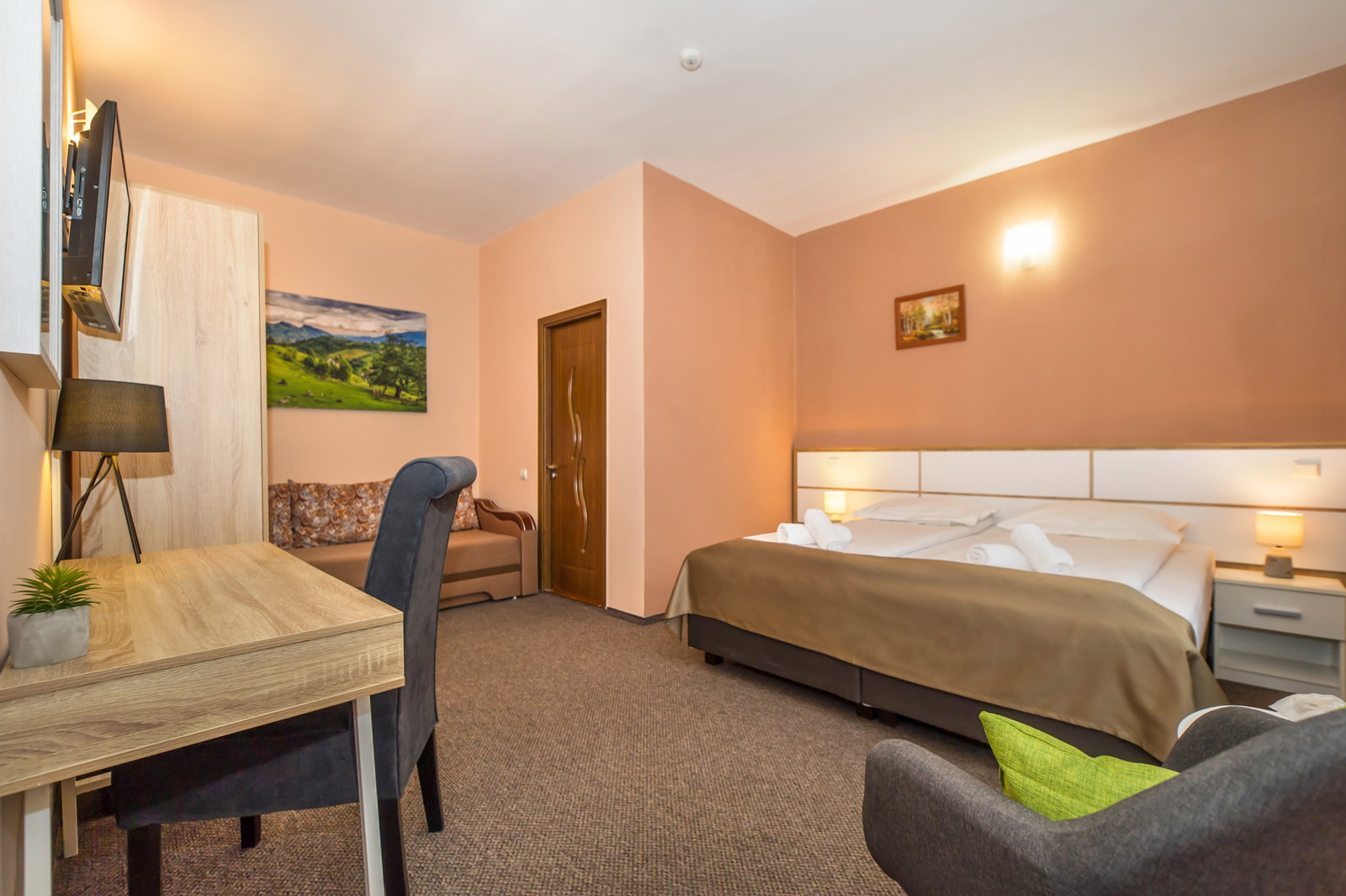 Hotel Long Street