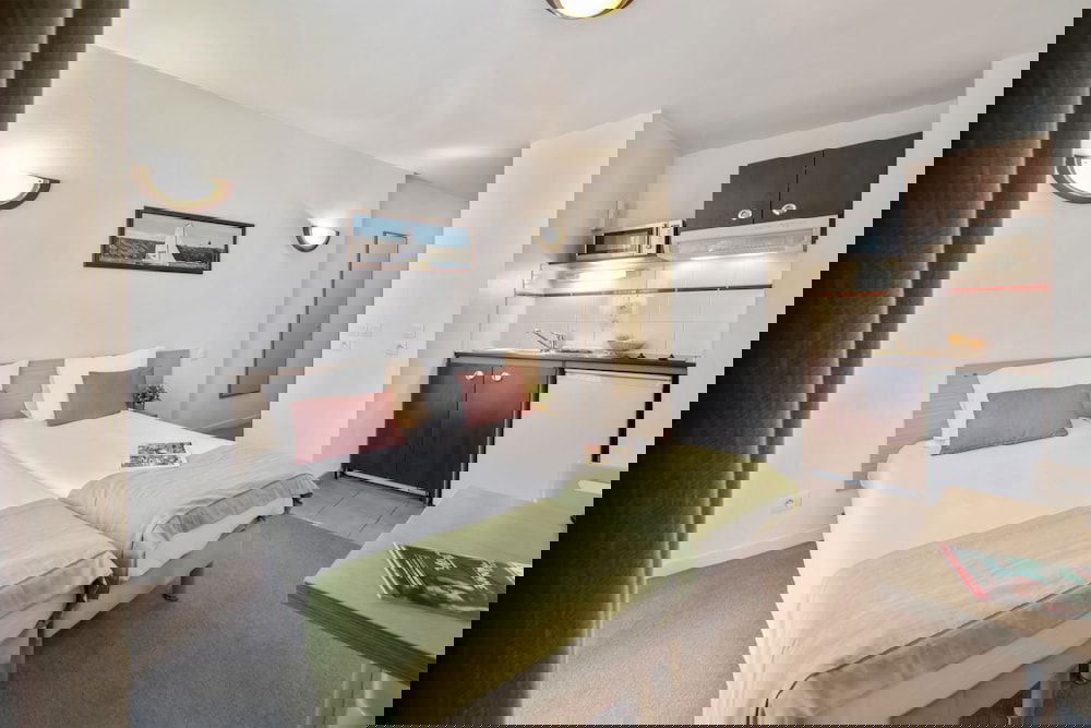 Hotel Appartcity Versaille Saint Cyr Lecole