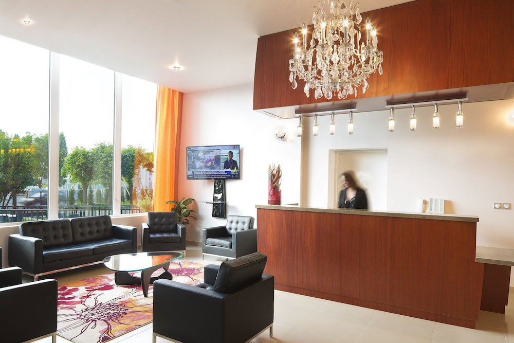 Hotel Executive Hotel Paris Gennevilliers