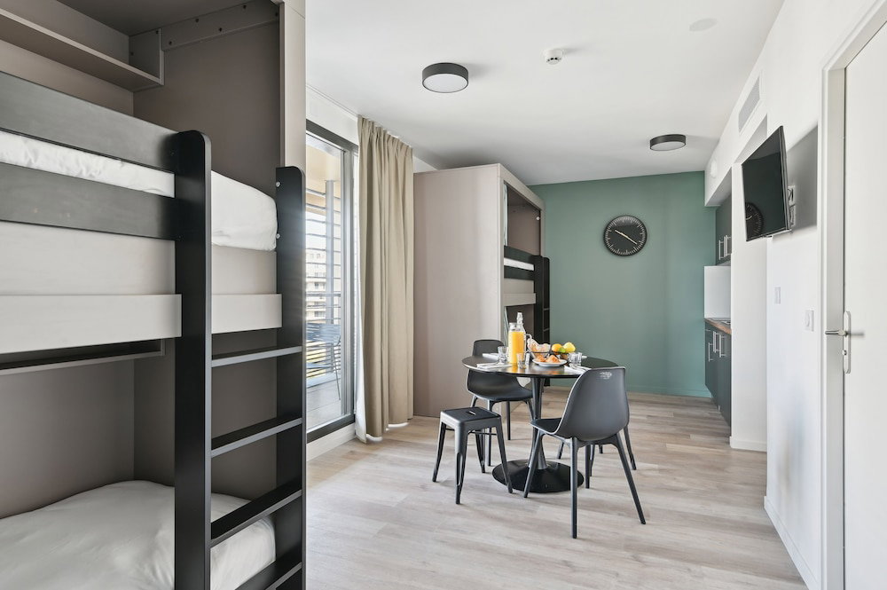 Hotel All Suites Appart Hotel Paris Ouest Colombes