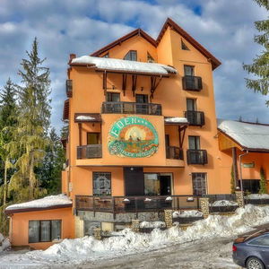 Hotel Eden Resort cazare Predeal