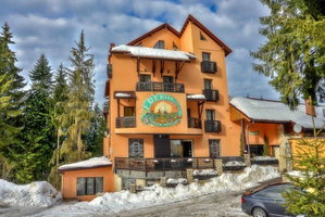 Hotel Eden Resort cazare Predeal