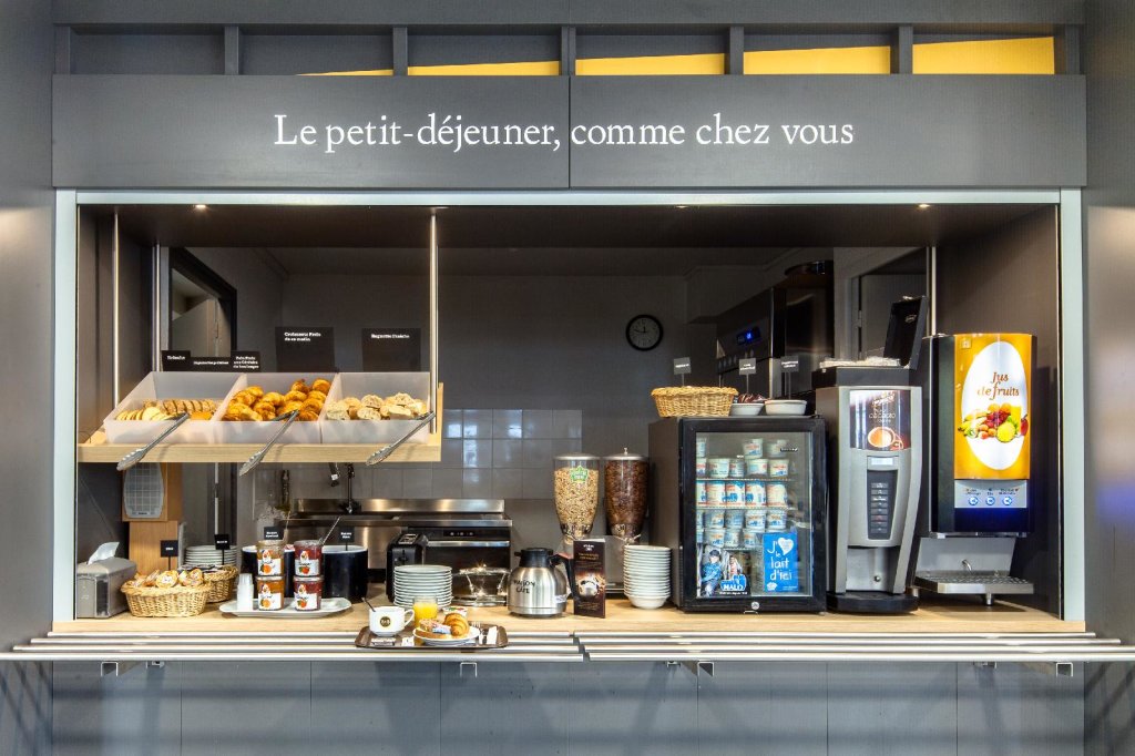 Hotel B&B Hotel Paris Nord Villepinte