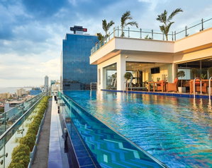 Hotel Mandarina Colombo cazare Colombo