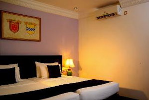 Hotel The Steuart By Citrus cazare Colombo